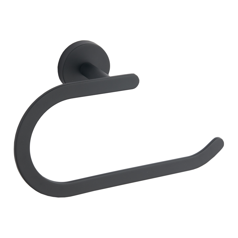 Mexen Loft wieszak na ręcznik, czarny - 7012632-70