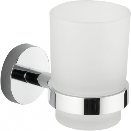 Mexen Loft kubek na szczoteczki, chrom - 7012638-00