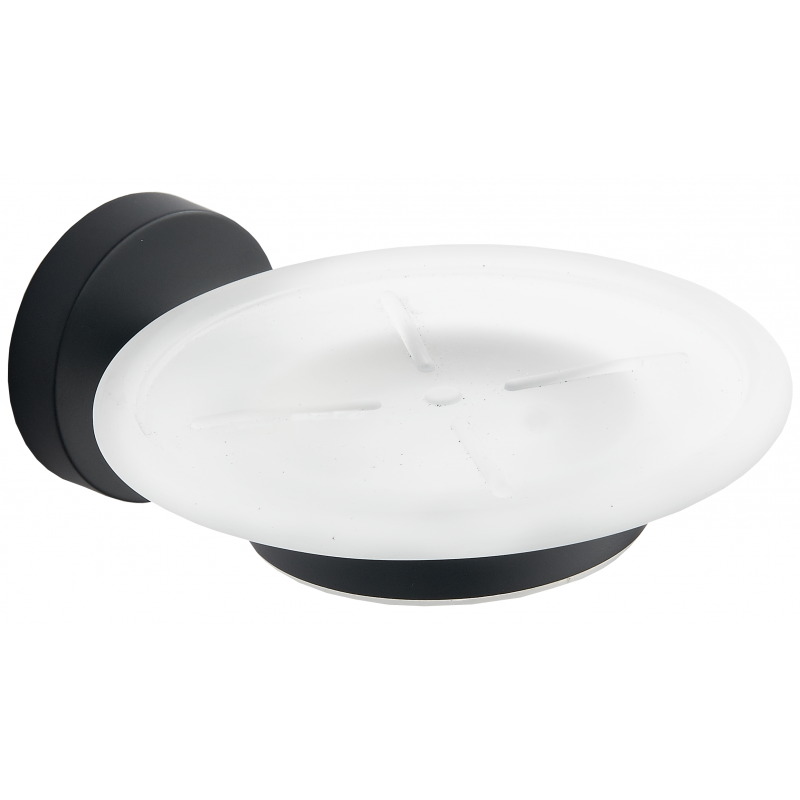 Mexen Loft mydelniczka, czarny - 7012639-70