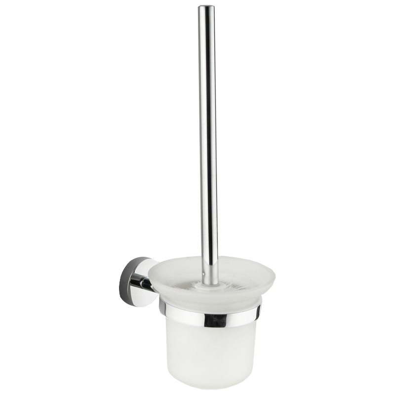 Mexen Loft szczotka toaletowa, chrom - 7012650-00