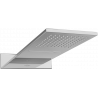 Mexen Waterfall deszczownica slim 50 x 22 cm, chrom - 79190-00