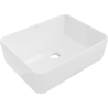 Mexen Catia umywalka nablatowa 48 x 37 cm, biała - 21314800
