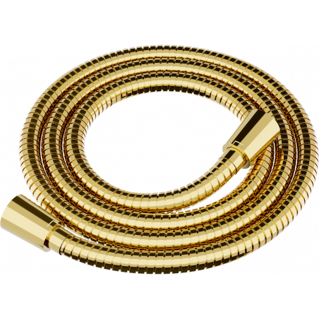 Mexen wąż prysznicowy 150 cm, złoty - 79460-50