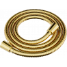 Mexen wąż prysznicowy 150 cm, złoty - 79460-50