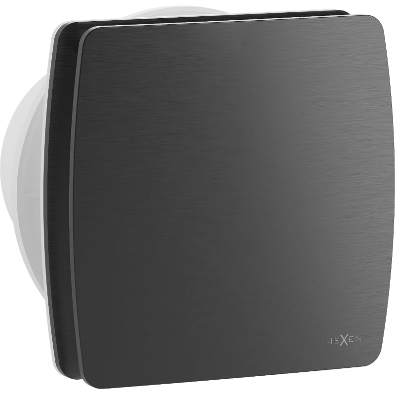 Mexen AXS 100 wentylator łazienkowy, czarny - W9601-100-70