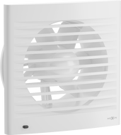 Mexen EXS 150 wentylator łazienkowy, biały - W9604-150-00