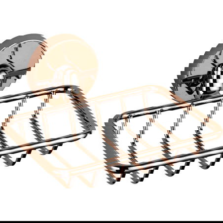 Mexen Remo mydelniczka, różowe złoto - 7050751-60