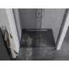 Mexen Apia drzwi prysznicowe rozsuwane 90 cm, transparent, chrom - 845-090-000-01-00