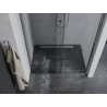 Mexen Apia drzwi prysznicowe rozsuwane 115 cm, transparent, chrom - 845-115-000-01-00