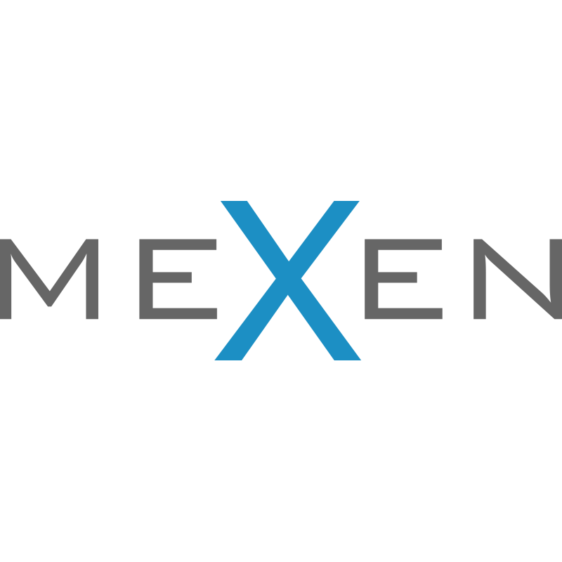 Mexen Carlos zlewozmywak granitowy 1,5-komorowy z baterią kuchenną Rita, biały - 6518-20-670300-00