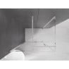 Mexen Velar kabina prysznicowa rozsuwana 100 x 85 cm, transparent, chrom - 871-100-085-01-01