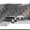 Mexen Velar kabina prysznicowa rozsuwana 120 x 85 cm, transparent, chrom - 871-120-085-01-01