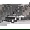 Mexen Velar kabina prysznicowa rozsuwana 120 x 85 cm, transparent, chrom - 871-120-085-01-01
