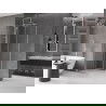 Mexen Velar kabina prysznicowa rozsuwana 110 x 110 cm, transparent, chrom - 871-110-110-01-01