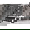 Mexen Velar kabina prysznicowa rozsuwana 150 x 70 cm, transparent, chrom - 871-150-070-01-01