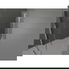 Mexen Velar kabina prysznicowa rozsuwana 150 x 80 cm, transparent, chrom - 871-150-080-01-01