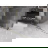 Mexen Velar kabina prysznicowa rozsuwana 160 x 90 cm, transparent, złota - 871-160-090-01-50