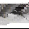Mexen Velar kabina prysznicowa rozsuwana 160 x 90 cm, transparent, złota szczotkowana - 871-160-090-01-55
