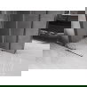 Mexen Velar kabina prysznicowa rozsuwana 130 x 80 cm, transparent, gun gray szczotkowany - 871-130-080-01-66