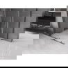 Mexen Velar kabina prysznicowa rozsuwana 140 x 90 cm, transparent, gun gray szczotkowany - 871-140-090-01-66