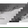 Mexen Velar kabina prysznicowa rozsuwana 140 x 90 cm, transparent, gun gray szczotkowany - 871-140-090-01-66