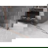 Mexen Velar kabina prysznicowa rozsuwana 160 x 85 cm, transparent, miedź szczotkowana - 871-160-085-01-65