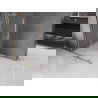 Mexen Velar ścianka prysznicowa rozsuwana Walk-in 90 x 200 cm, transparent 8 mm, złota - 871-090-000-03-50