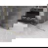 Mexen Velar ścianka prysznicowa rozsuwana Walk-in 85 x 200 cm, transparent 8 mm, złota szczotkowana - 871-085-000-03-55