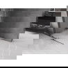 Mexen Velar ścianka prysznicowa rozsuwana Walk-in 85 x 200 cm, transparent 8 mm, gun gray szczotkowany - 871-085-000-03-66