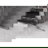 Mexen Velar ścianka prysznicowa rozsuwana Walk-in 85 x 200 cm, transparent 8 mm, gun gray szczotkowany - 871-085-000-03-66