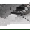Mexen Velar ścianka prysznicowa rozsuwana Walk-in 160 x 200 cm, transparent 8 mm, czarna - 871-160-000-03-70