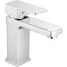 Mexen Cetus bateria umywalkowa, chrom - 744300-00