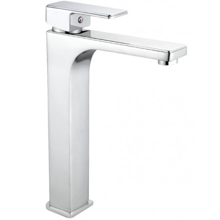 Mexen Cetus bateria umywalkowa wysoka, chrom - 744310-00