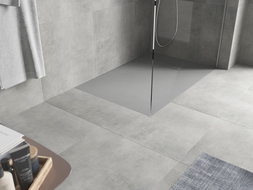 Mexen Hugo brodzik prostokątny SMC 130 x 80 cm, szary - 42618013