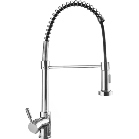 Mexen Clara bateria kuchenna, chrom - 670501-00