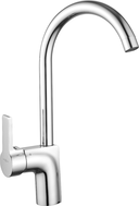 Mexen Ebro bateria kuchenna, chrom - 671500-00