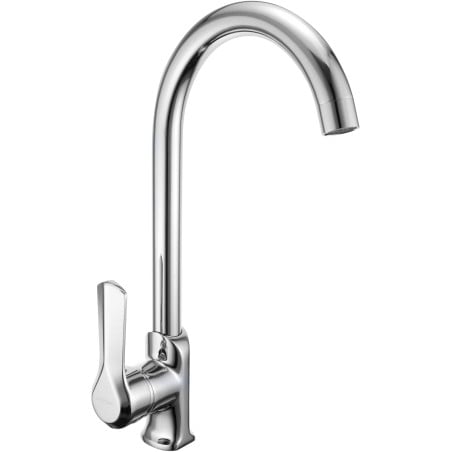 Mexen Sabre bateria kuchenna, chrom - 72190-00