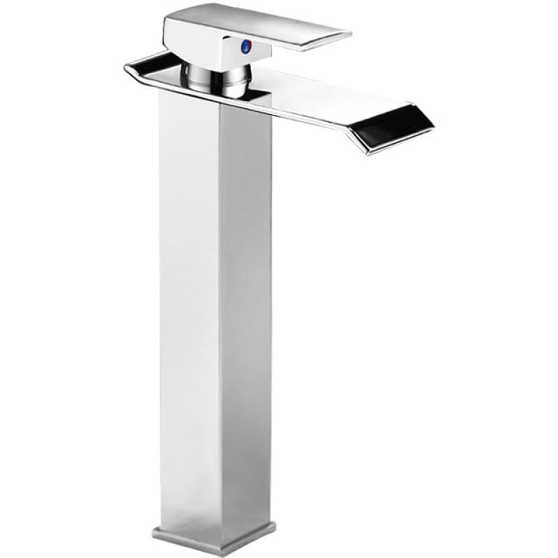 Mexen Apus bateria umywalkowa wysoka, chrom - 744710-00