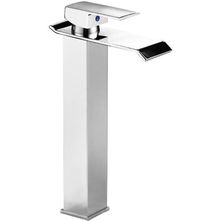 Mexen Apus bateria umywalkowa wysoka, chrom - 744710-00