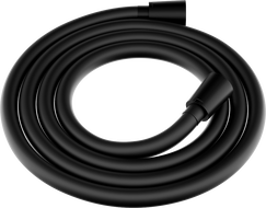 Mexen wąż prysznicowy 175 cm, czarny - 79475-70