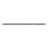 Mexen C11 grzejnik płytowy 300 x 3000 mm, podłączenie boczne, 1467 W, biały - W411-030-300-00