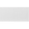 Mexen C11 grzejnik płytowy 400 x 2400 mm, podłączenie boczne, 1555 W, biały - W411-040-240-00