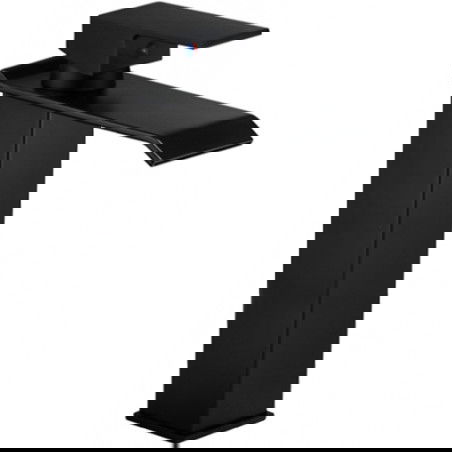 Mexen Apus bateria umywalkowa, czarna - 744700-70