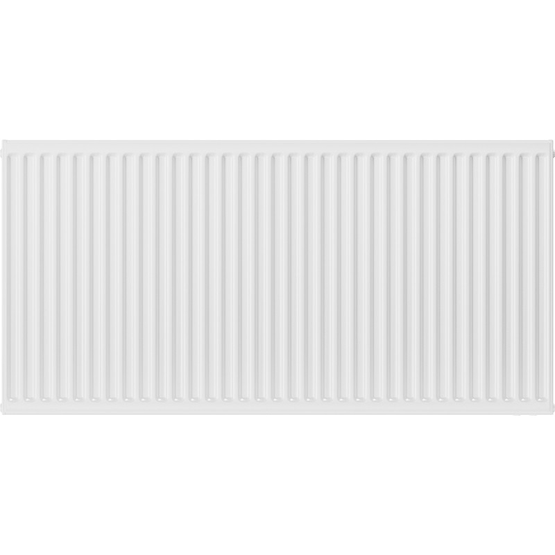 Mexen C11 grzejnik płytowy 600 x 2600 mm, podłączenie boczne, 2427 W, biały - W411-060-260-00