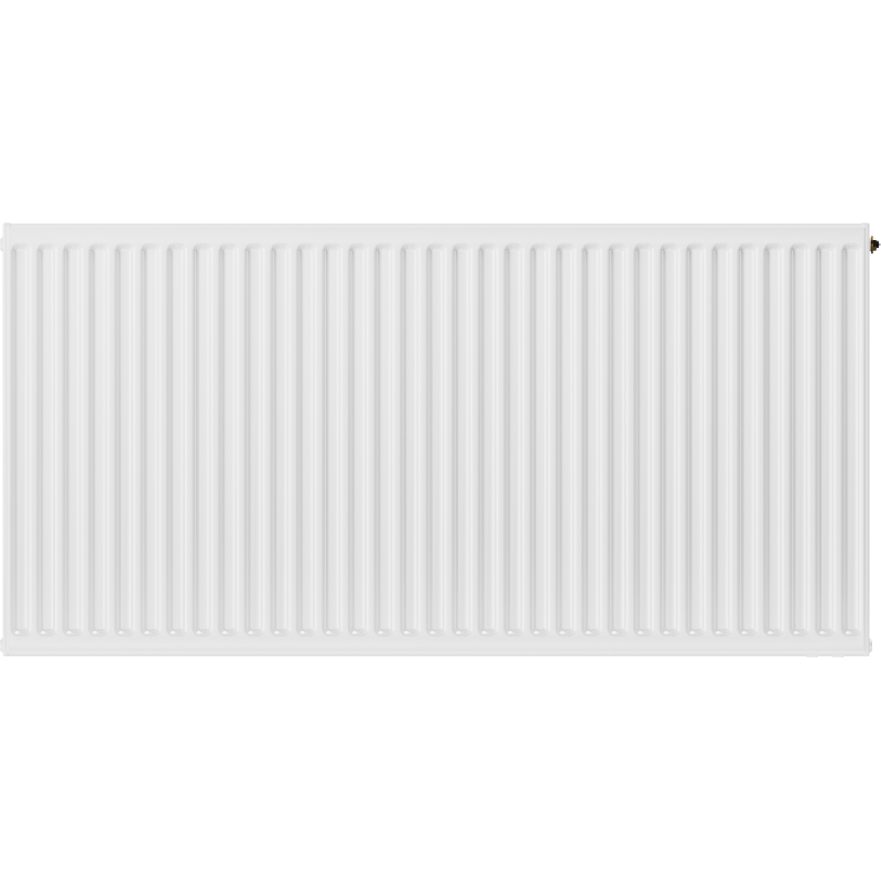 Mexen CV11 grzejnik płytowy 300 x 3000 mm, podłączenie dolne, 1467 W, biały - W611-030-300-00