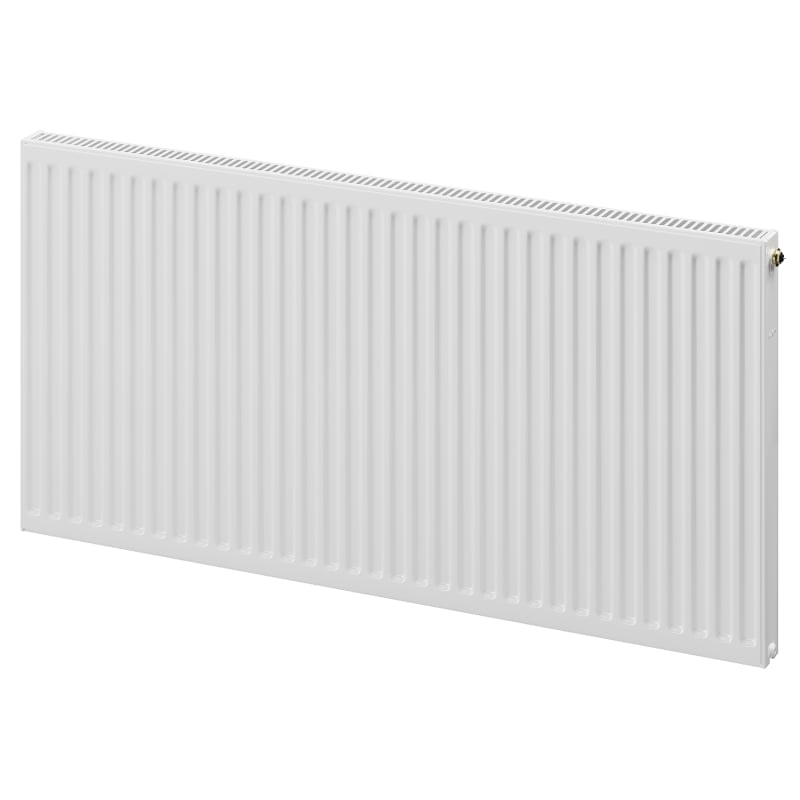 Mexen CV11 grzejnik płytowy 400 x 2000 mm, podłączenie dolne, 1296 W, biały - W611-040-200-00