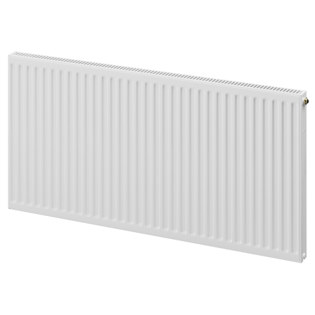 Mexen CV11 grzejnik płytowy 400 x 2400 mm, podłączenie dolne, 1555 W, biały - W611-040-240-00