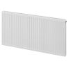 Mexen CV11 grzejnik płytowy 400 x 2400 mm, podłączenie dolne, 1555 W, biały - W611-040-240-00