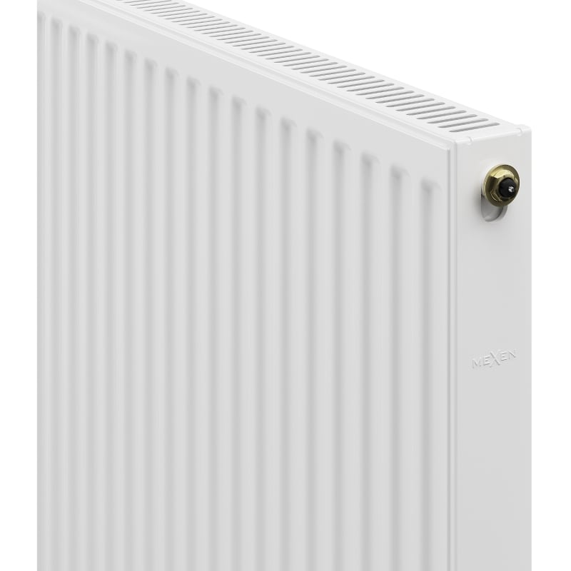 Mexen CV11 grzejnik płytowy 500 x 900 mm, podłączenie dolne, 717 W, biały - W611-050-090-00