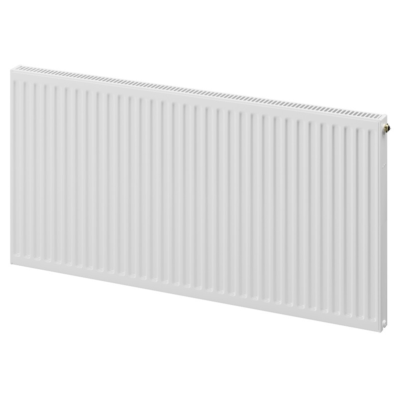 Mexen CV11 grzejnik płytowy 600 x 2600 mm, podłączenie dolne, 2427 W, biały - W611-060-260-00